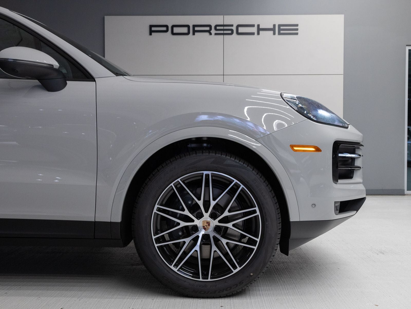 2026 Porsche Cayenne AWD