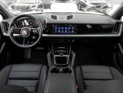 2026 Porsche Cayenne AWD