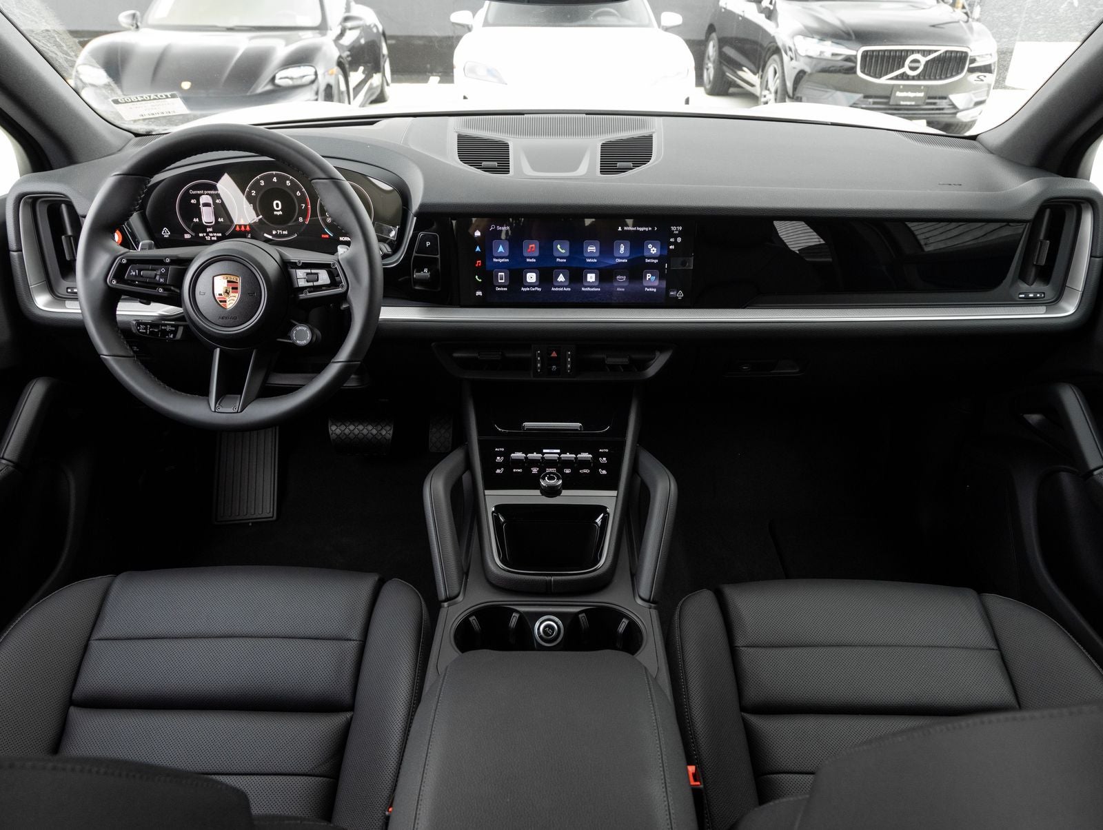 2026 Porsche Cayenne AWD