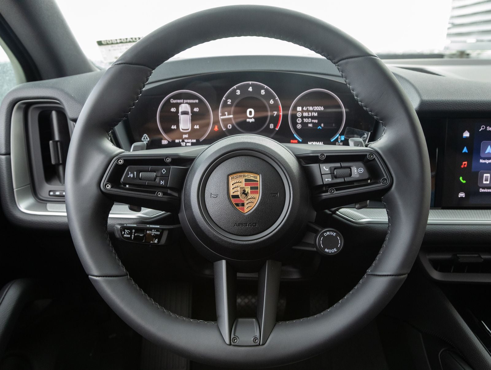 2026 Porsche Cayenne AWD