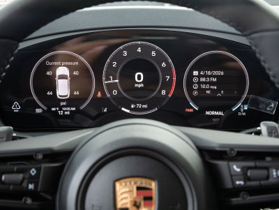 2026 Porsche Cayenne AWD