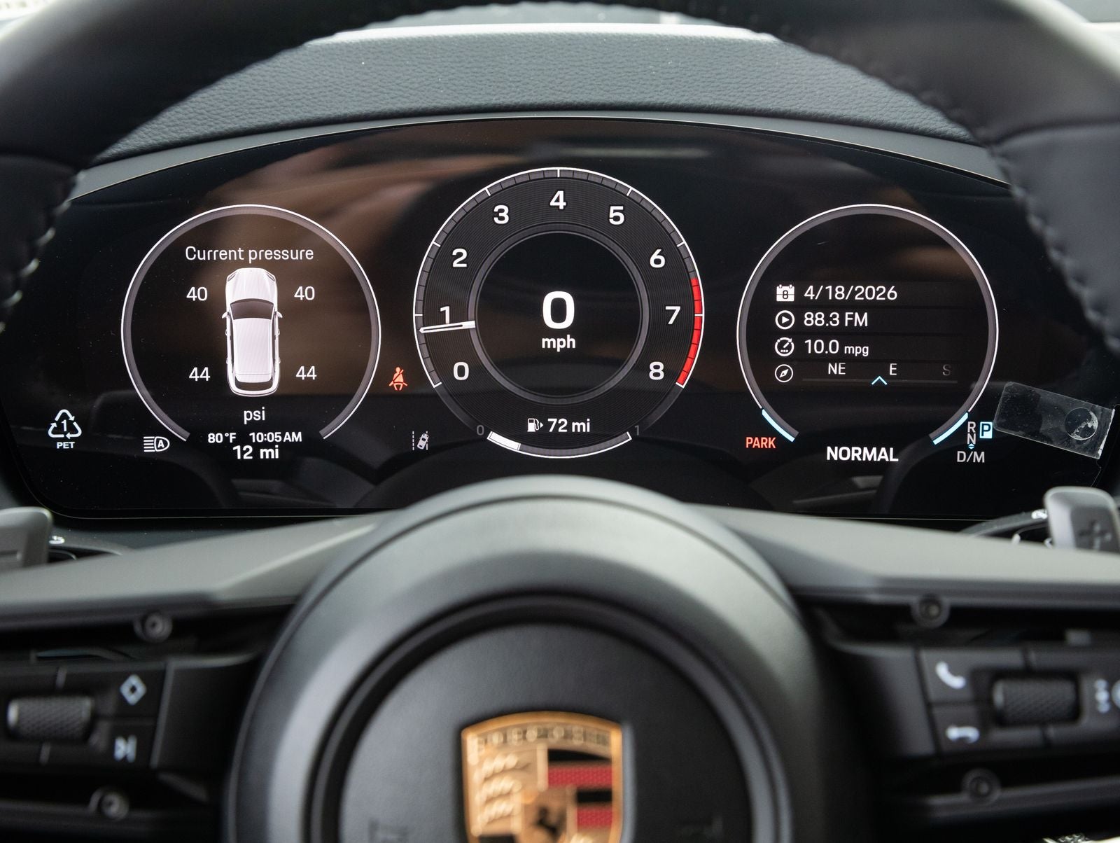 2026 Porsche Cayenne AWD