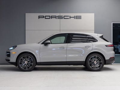 2026 Porsche Cayenne AWD