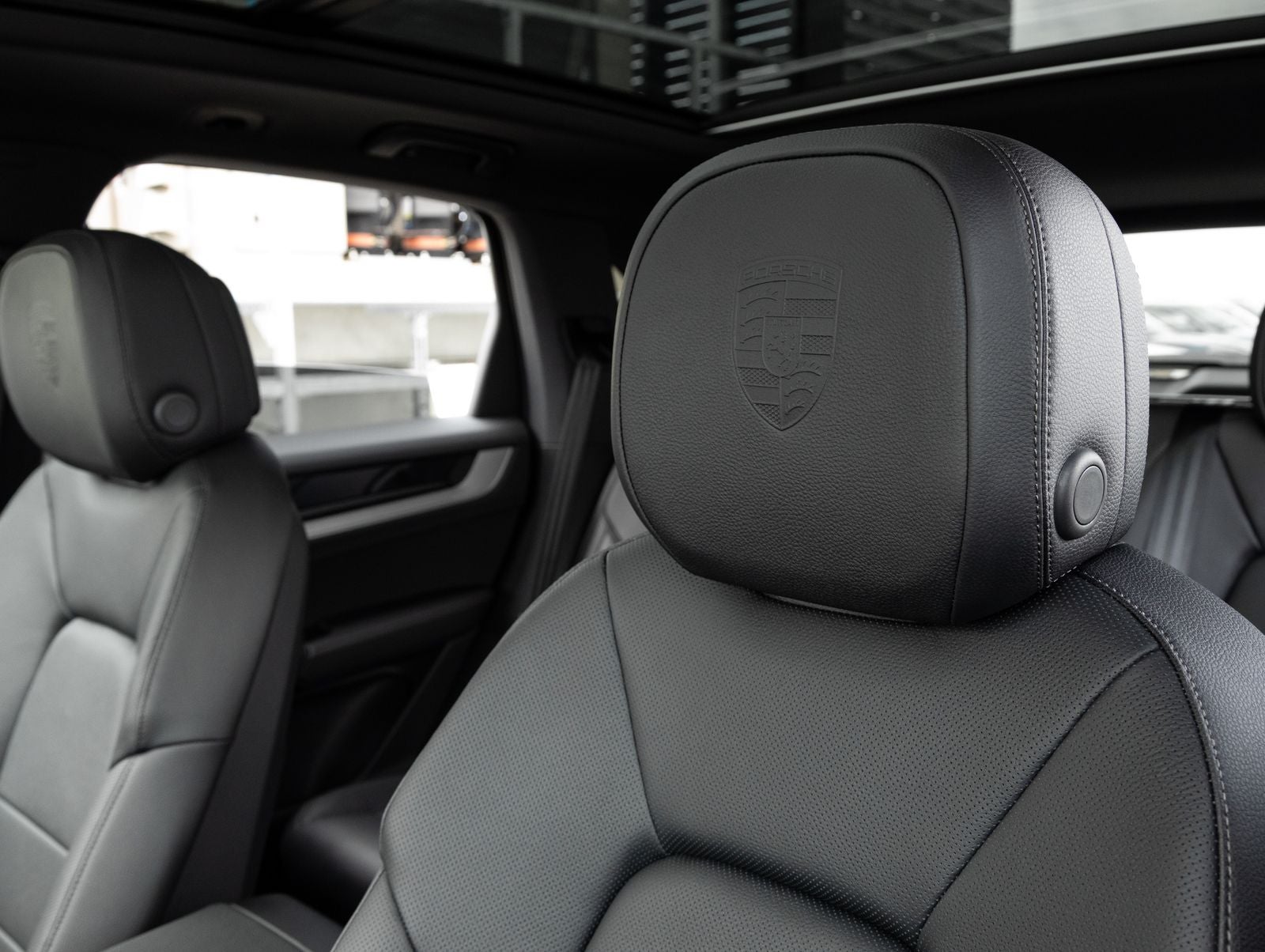 2026 Porsche Cayenne AWD