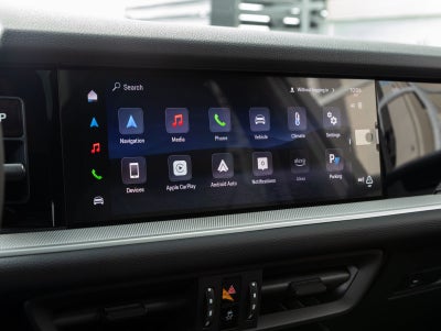 2026 Porsche Cayenne AWD