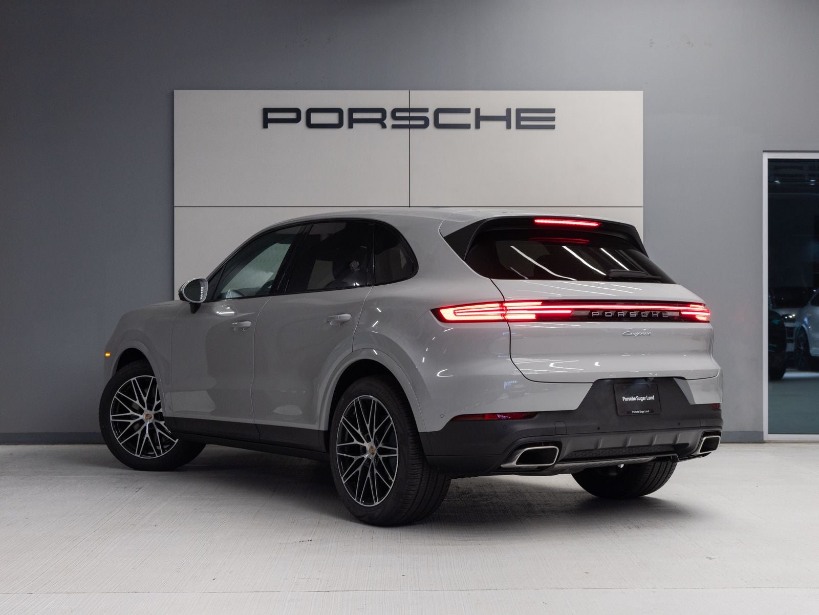 2026 Porsche Cayenne AWD