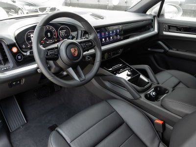 2026 Porsche Cayenne AWD