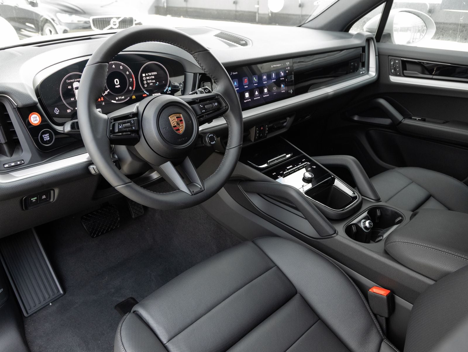 2026 Porsche Cayenne AWD