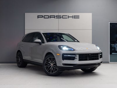 2026 Porsche Cayenne AWD