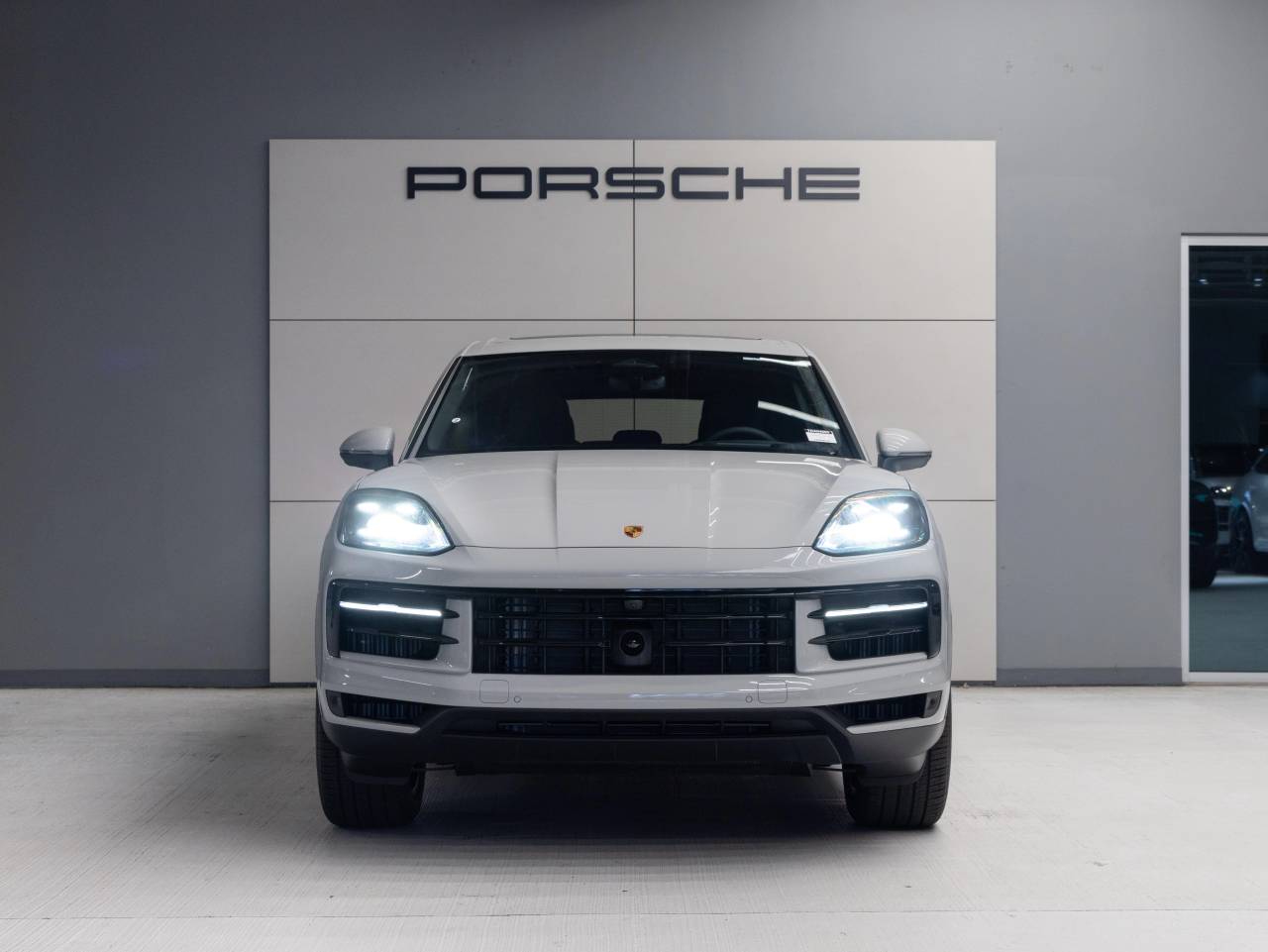 2026 Porsche Cayenne AWD