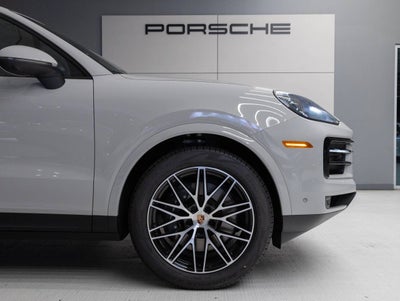 2026 Porsche Cayenne AWD