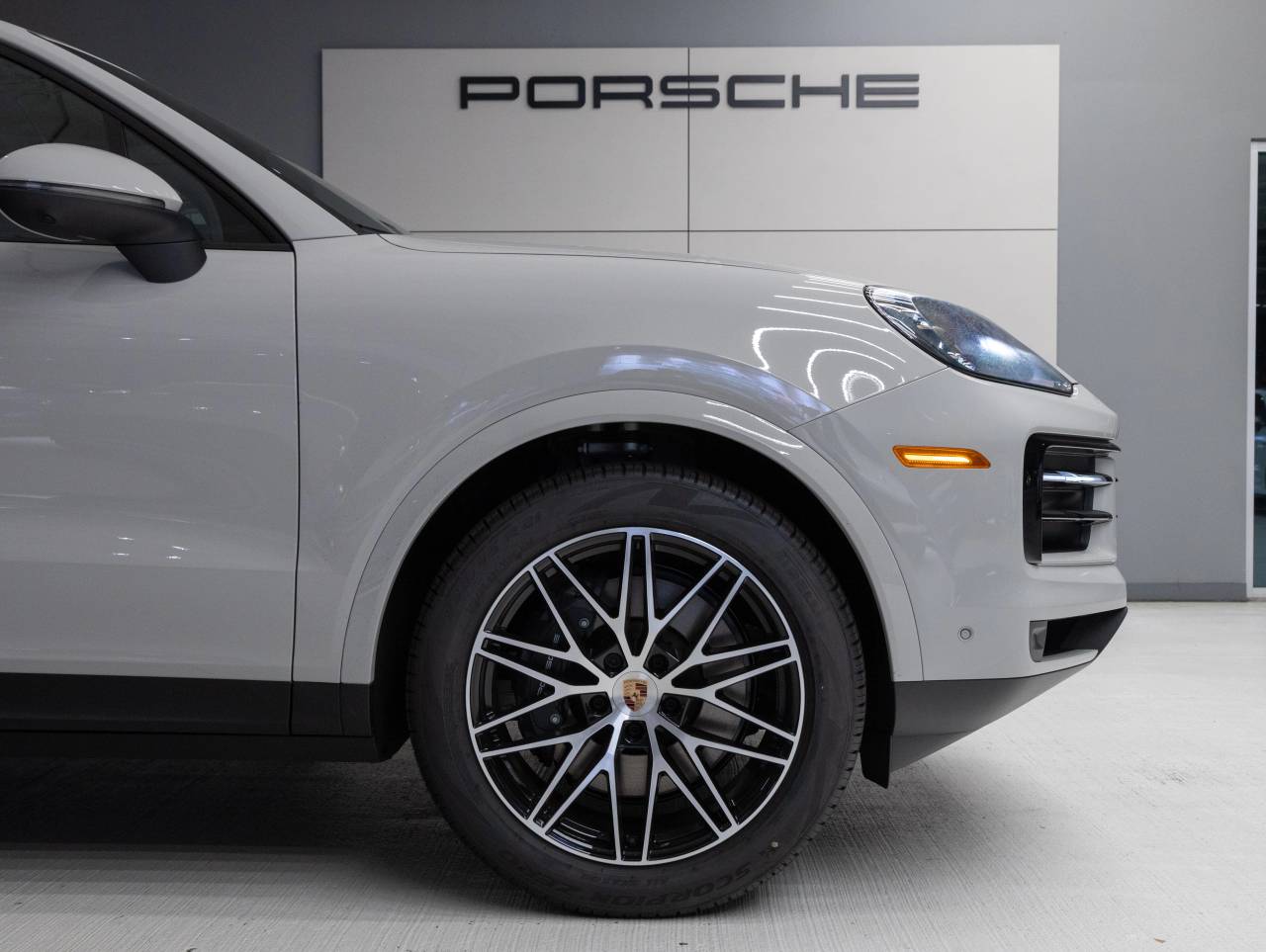 2026 Porsche Cayenne AWD