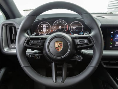 2026 Porsche Cayenne AWD