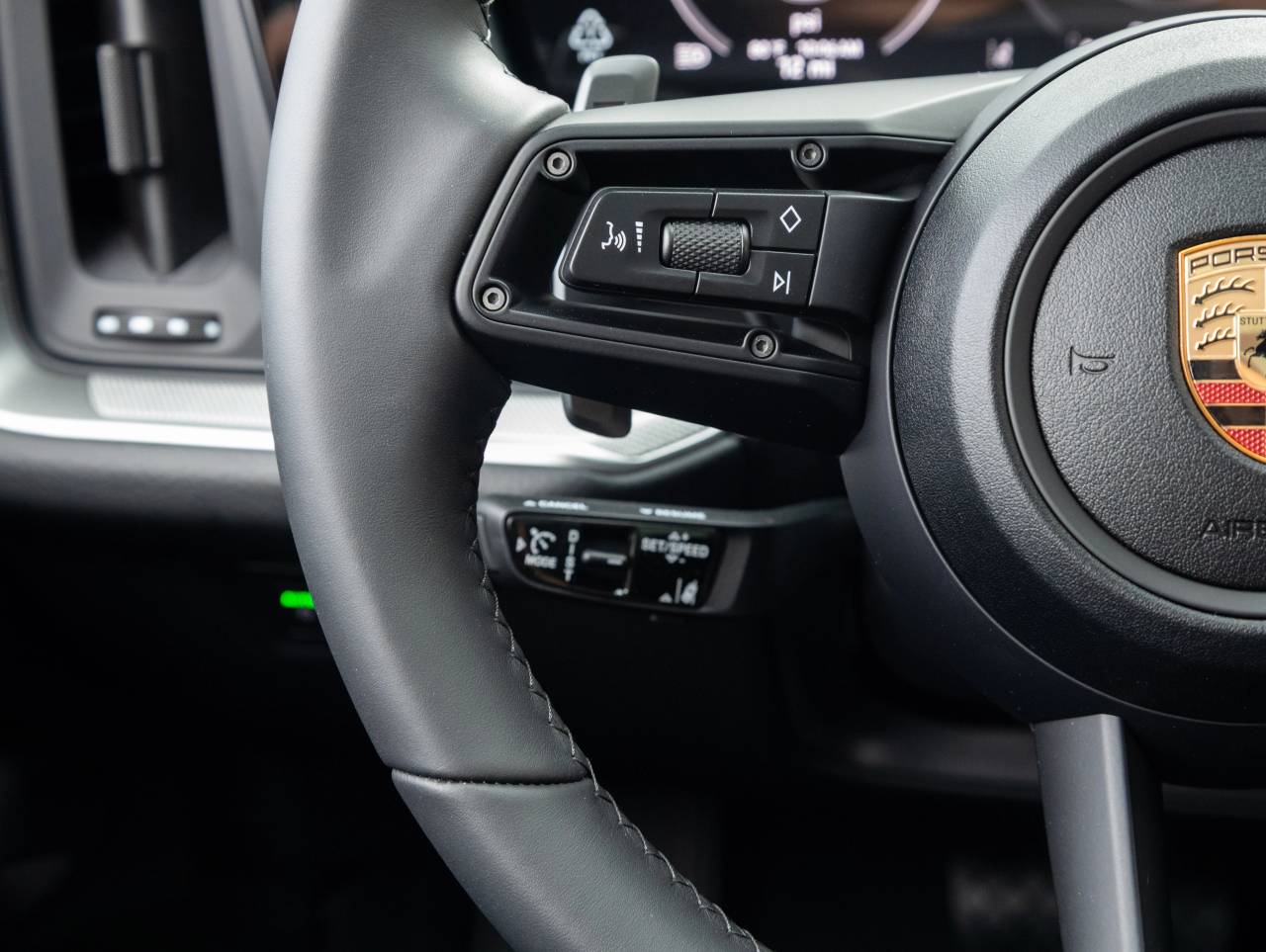 2026 Porsche Cayenne AWD