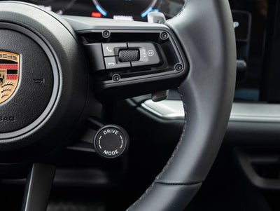 2026 Porsche Cayenne AWD