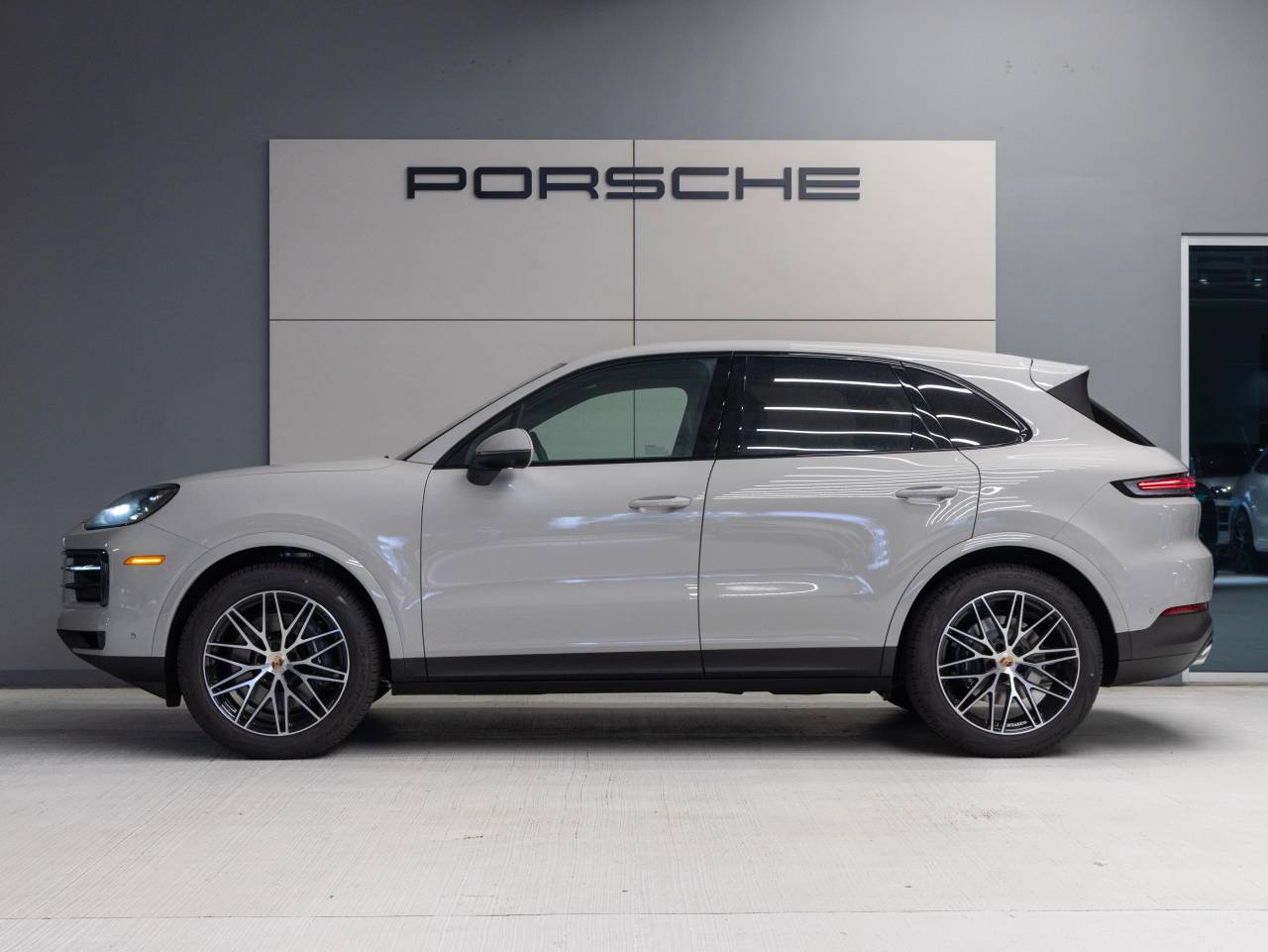 2026 Porsche Cayenne AWD