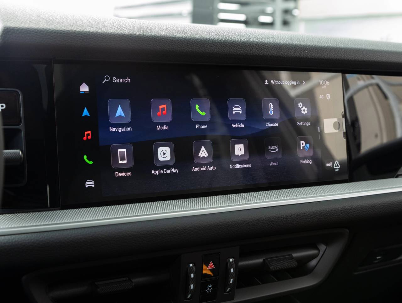 2026 Porsche Cayenne AWD