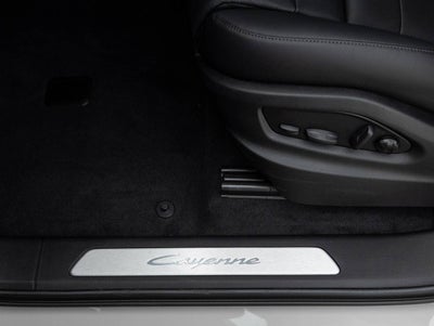 2026 Porsche Cayenne AWD