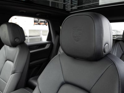 2026 Porsche Cayenne AWD