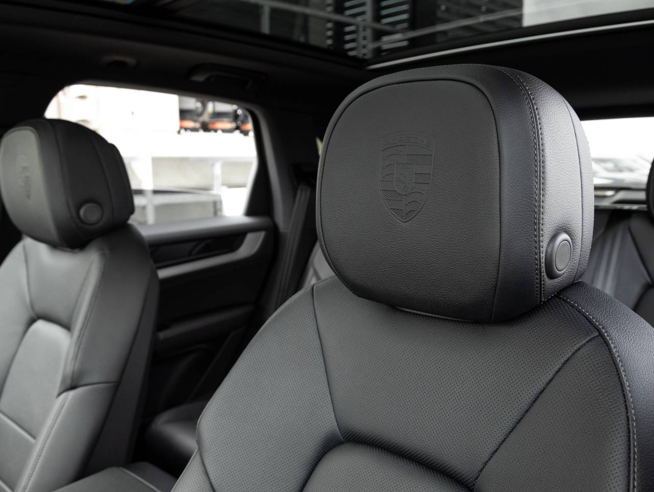 2026 Porsche Cayenne AWD