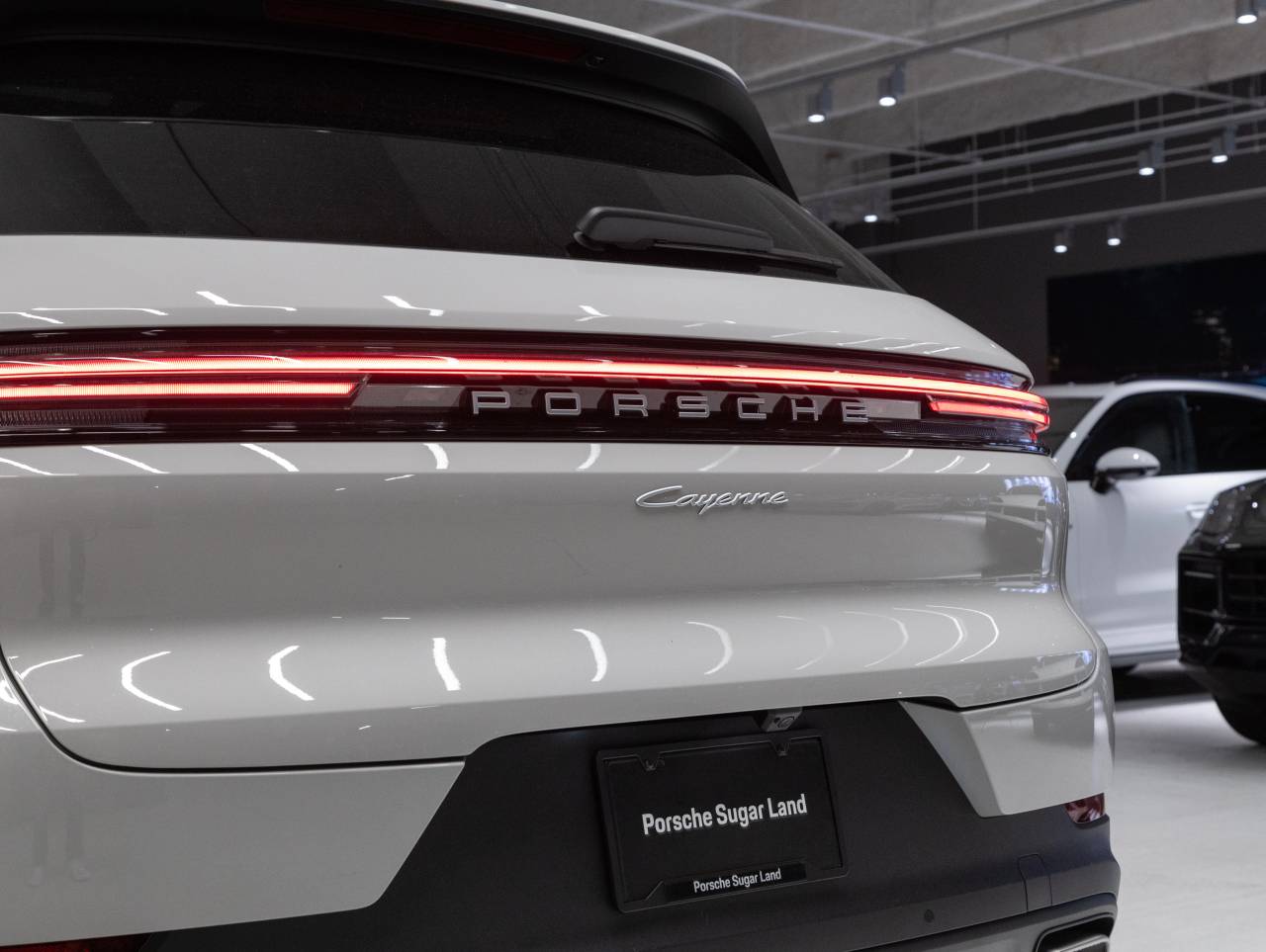 2026 Porsche Cayenne AWD