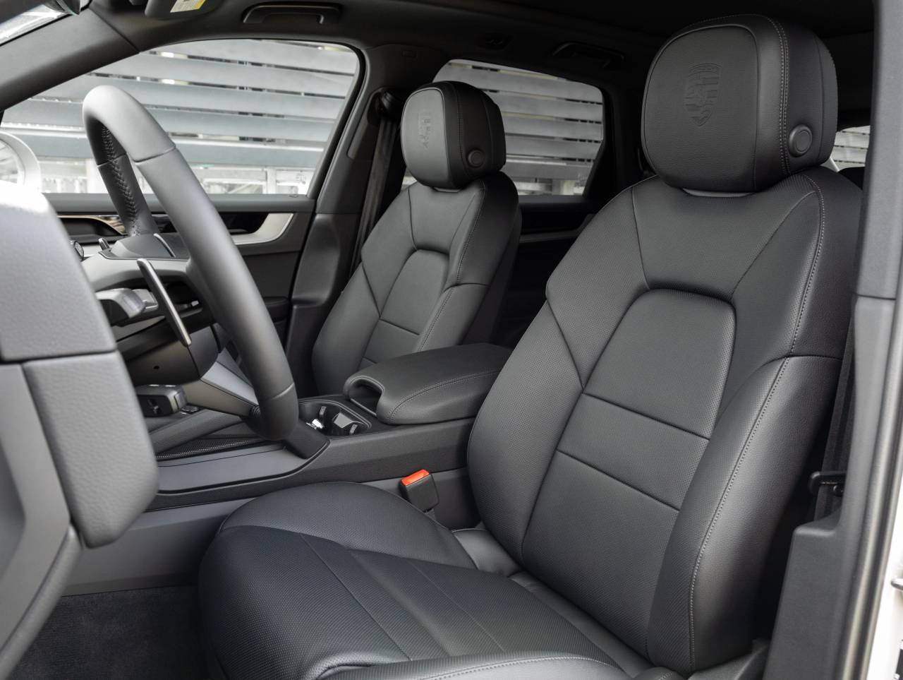 2026 Porsche Cayenne AWD