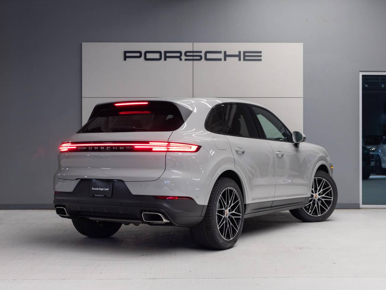 2026 Porsche Cayenne AWD