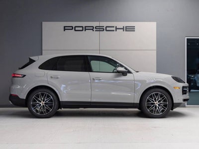 2026 Porsche Cayenne AWD