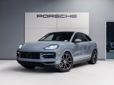 2026 Porsche Cayenne AWD