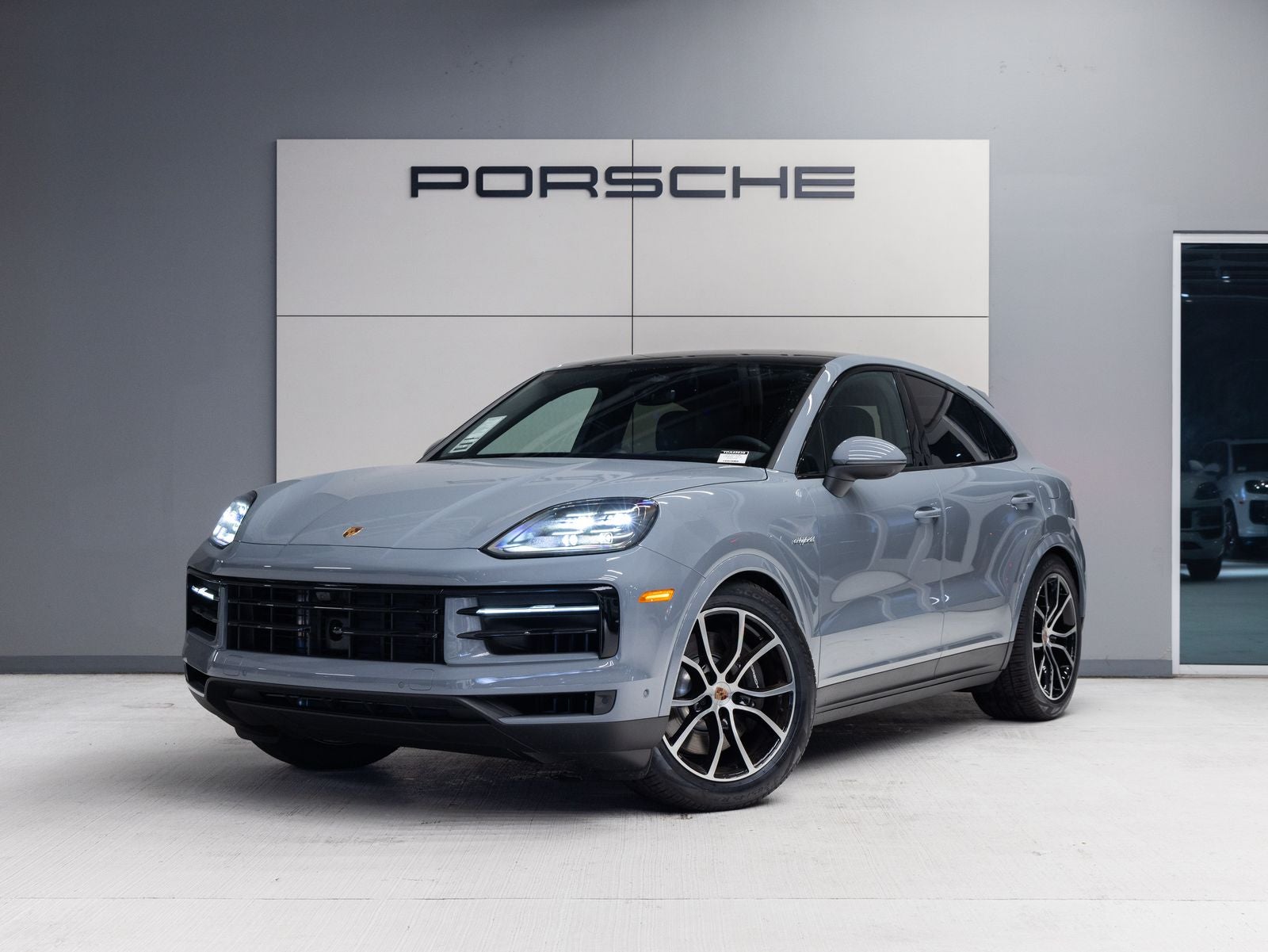 2026 Porsche Cayenne AWD