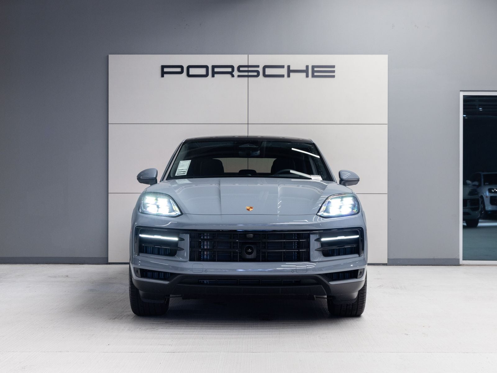 2026 Porsche Cayenne AWD