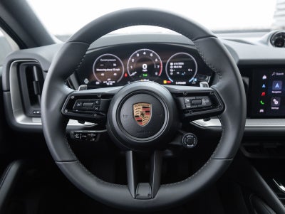 2026 Porsche Cayenne AWD