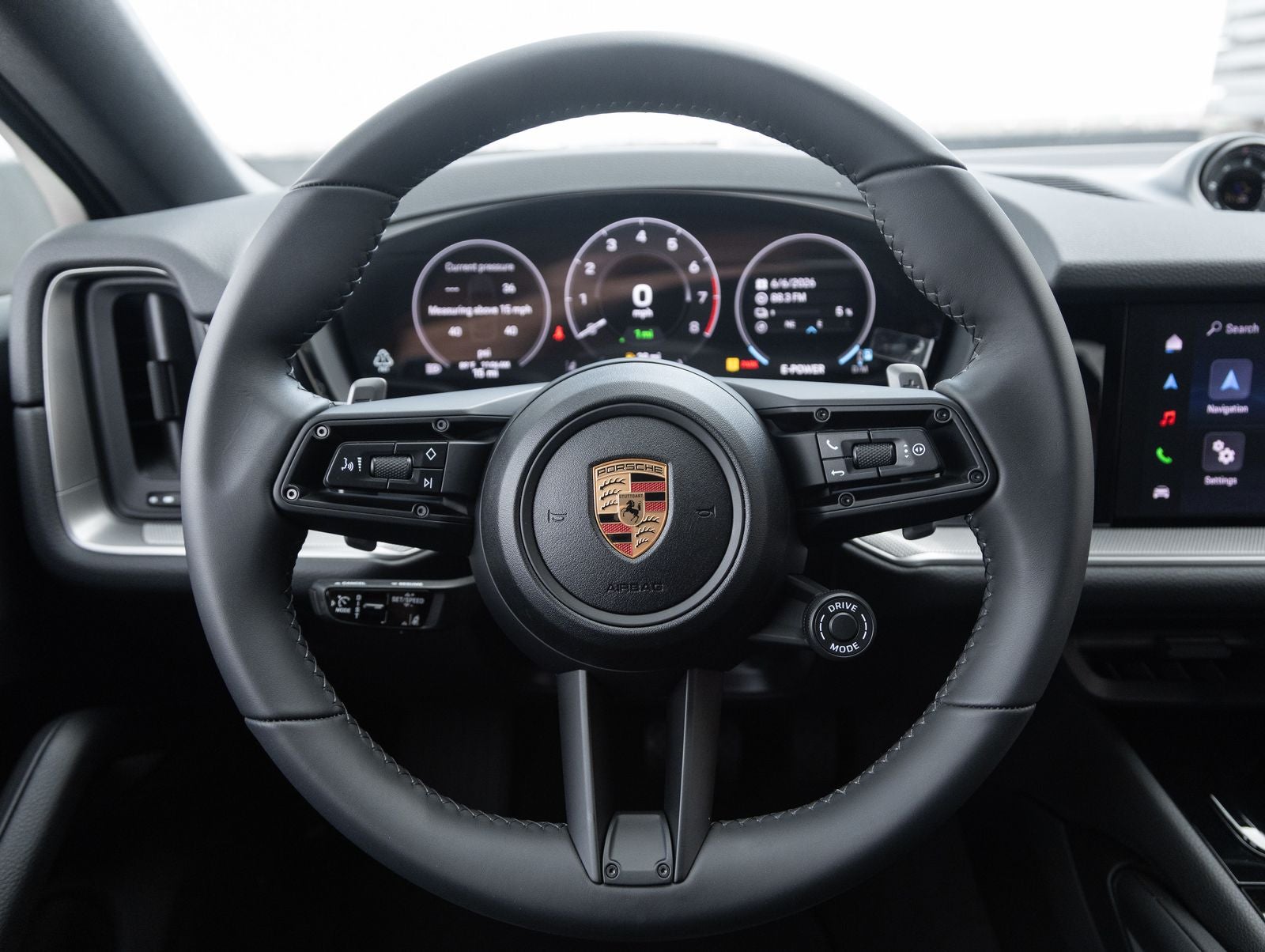 2026 Porsche Cayenne AWD