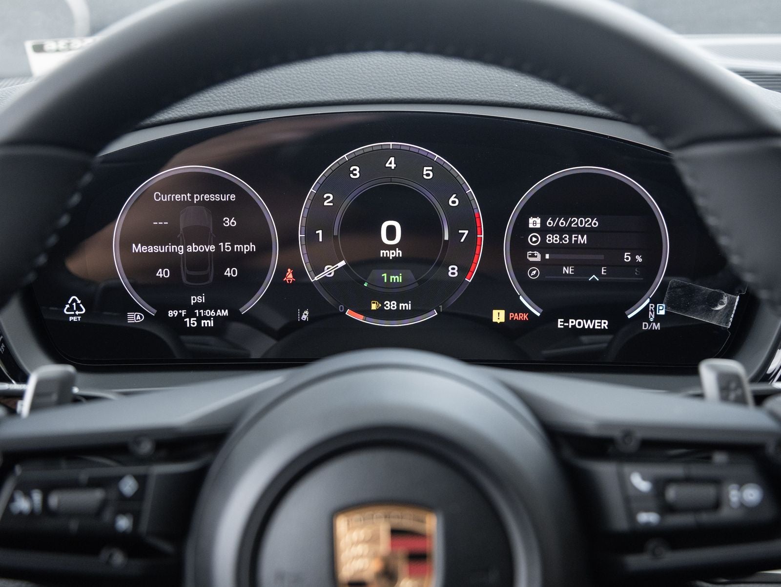 2026 Porsche Cayenne AWD