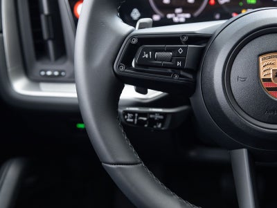 2026 Porsche Cayenne AWD