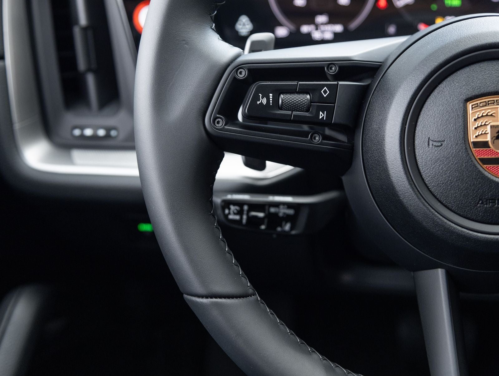 2026 Porsche Cayenne AWD