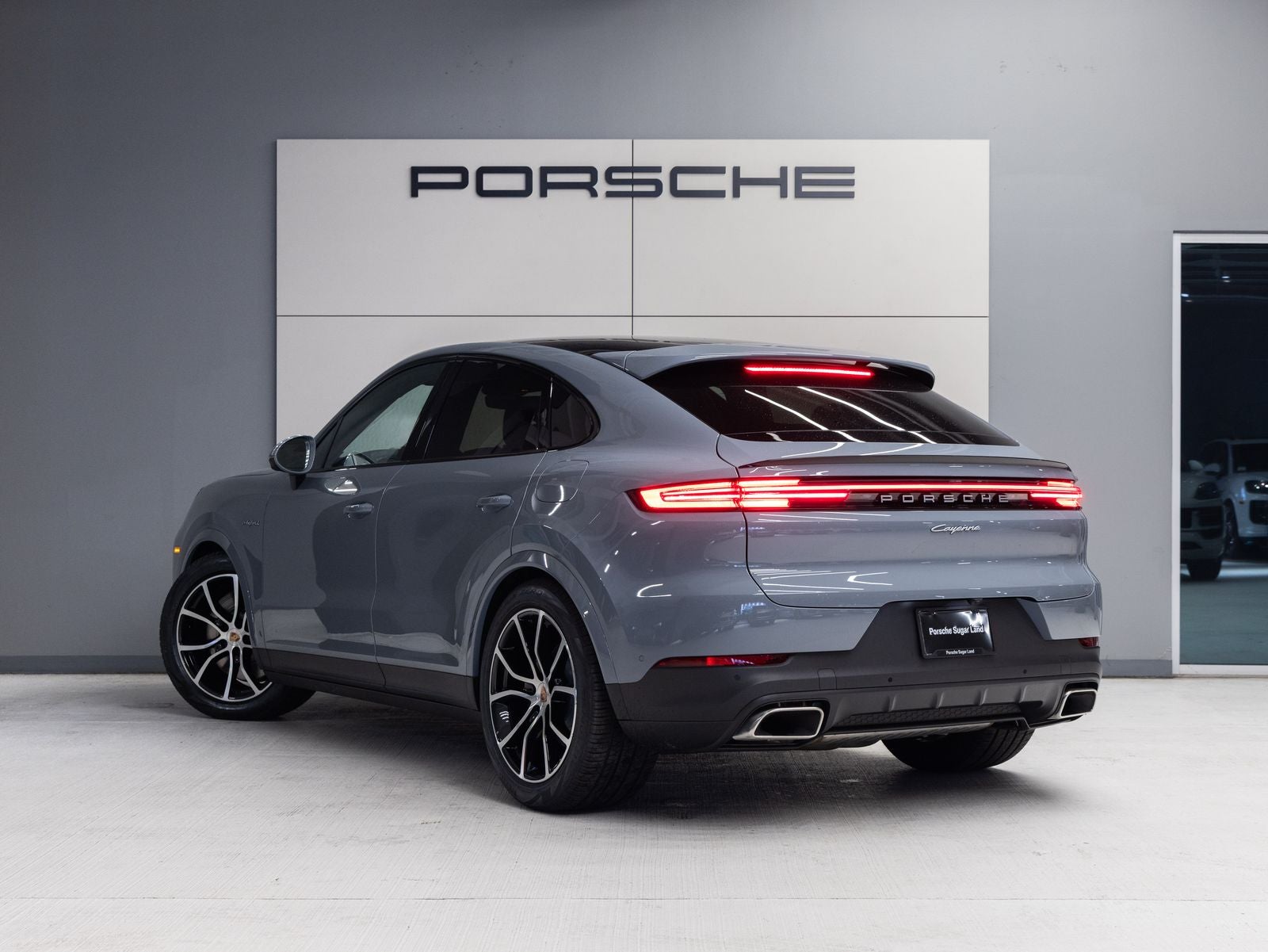 2026 Porsche Cayenne AWD