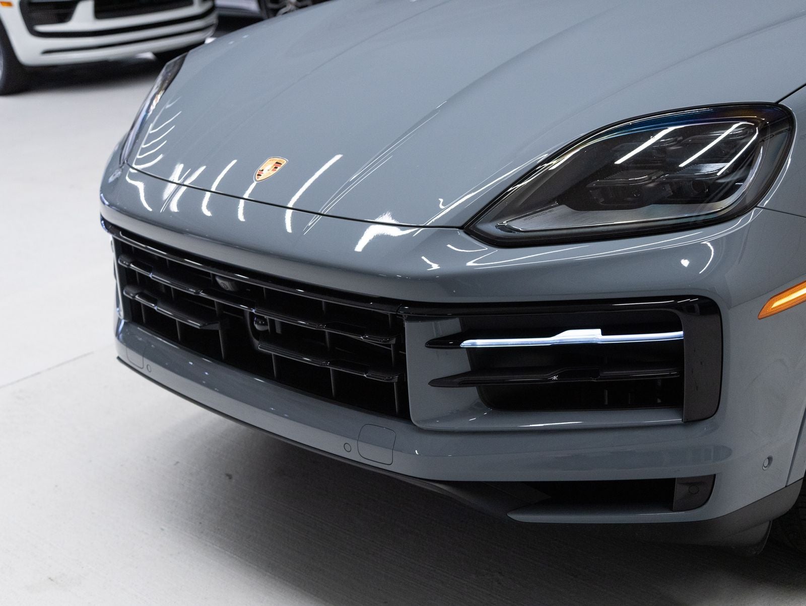 2026 Porsche Cayenne AWD