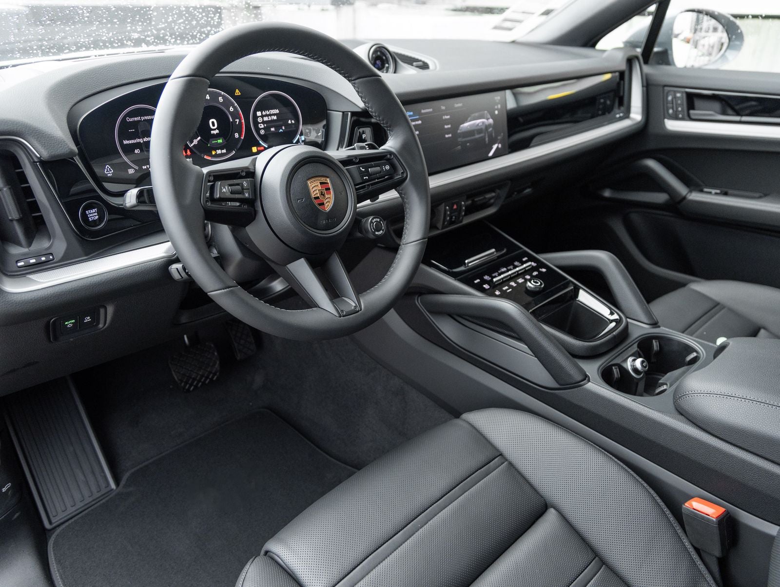 2026 Porsche Cayenne AWD