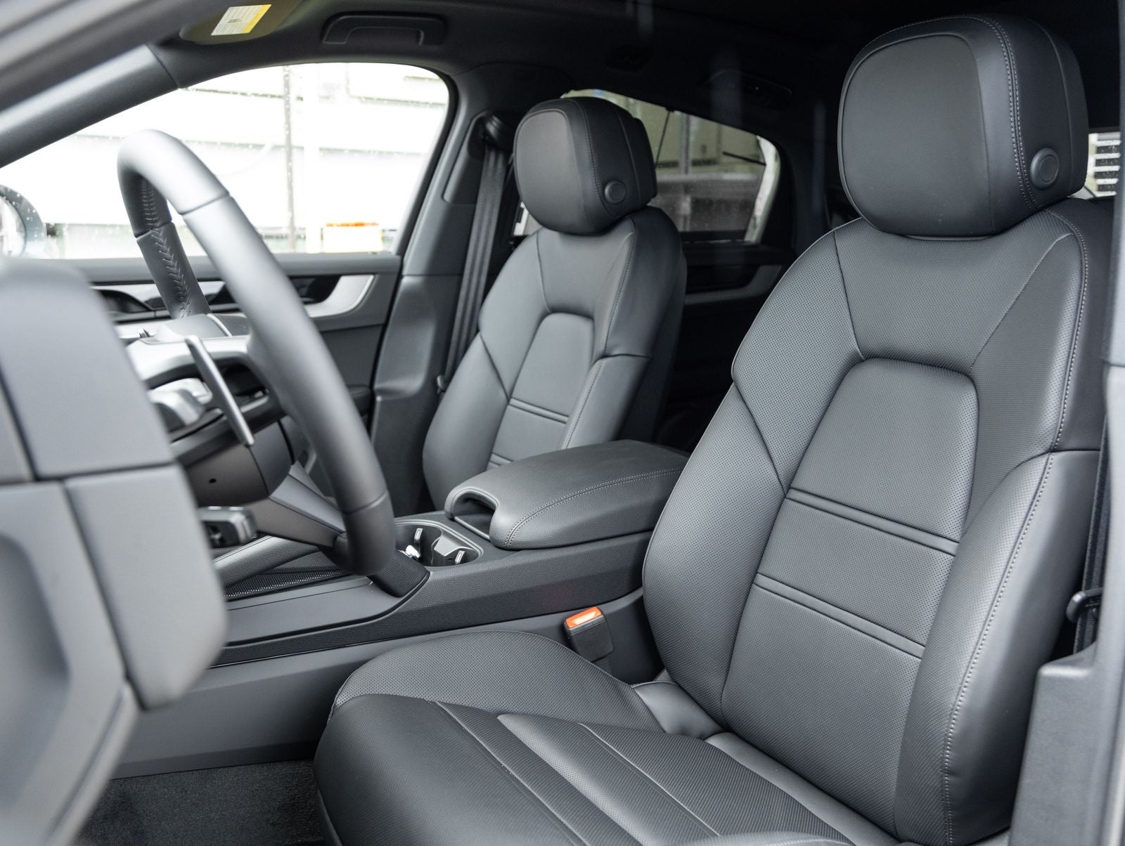 2026 Porsche Cayenne AWD
