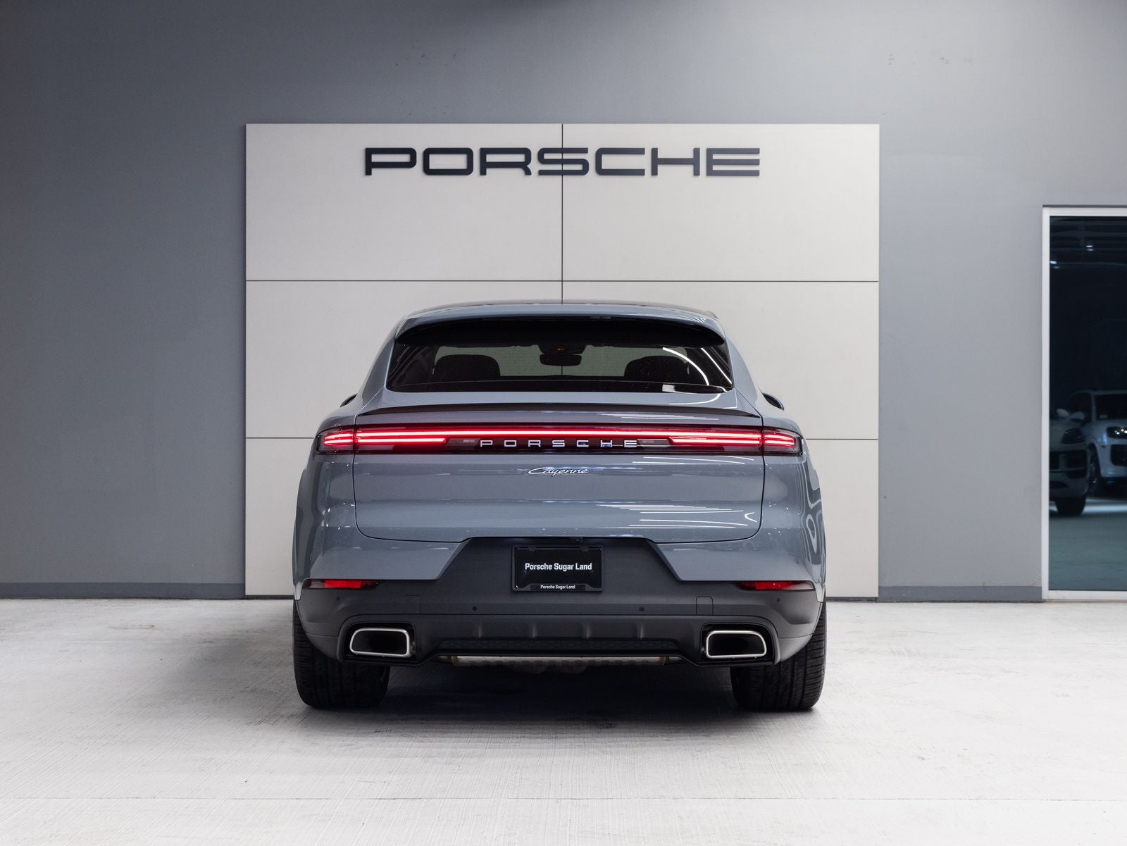 2026 Porsche Cayenne AWD