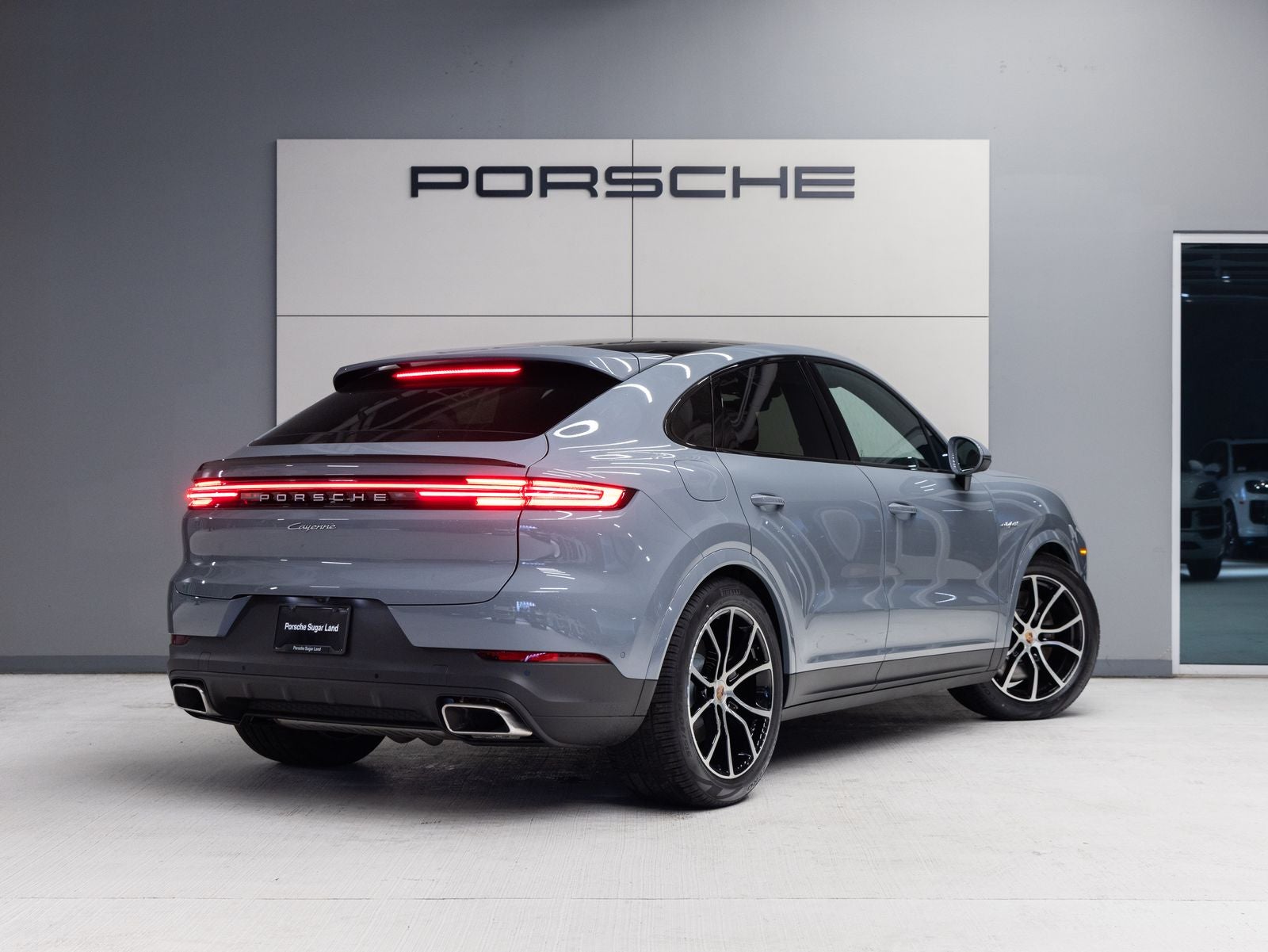 2026 Porsche Cayenne AWD