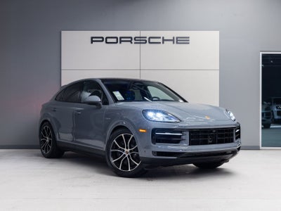 2026 Porsche Cayenne AWD