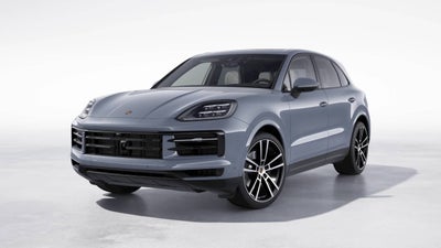 2026 Porsche Cayenne AWD