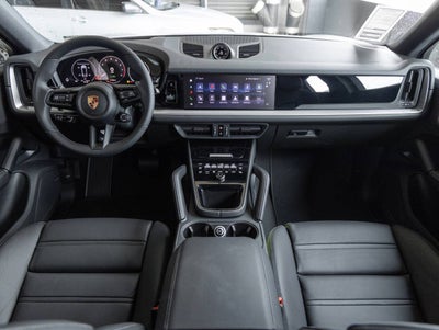 2026 Porsche Cayenne Cayenne