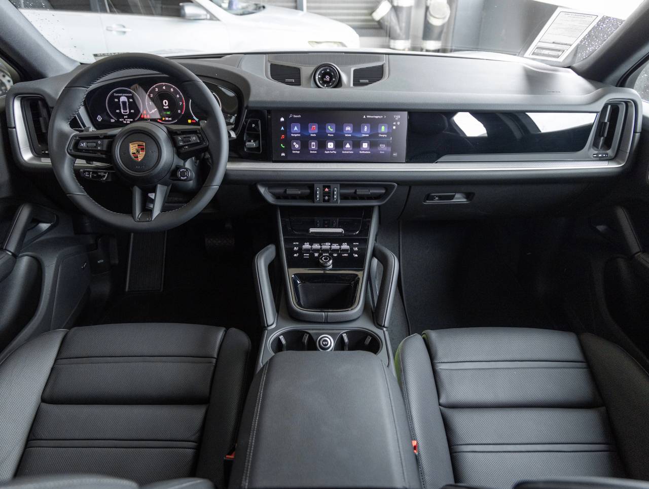 2026 Porsche Cayenne Cayenne
