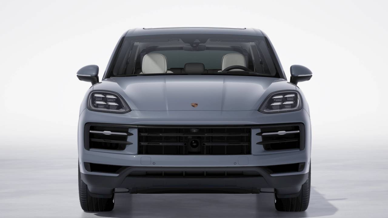 2026 Porsche Cayenne AWD