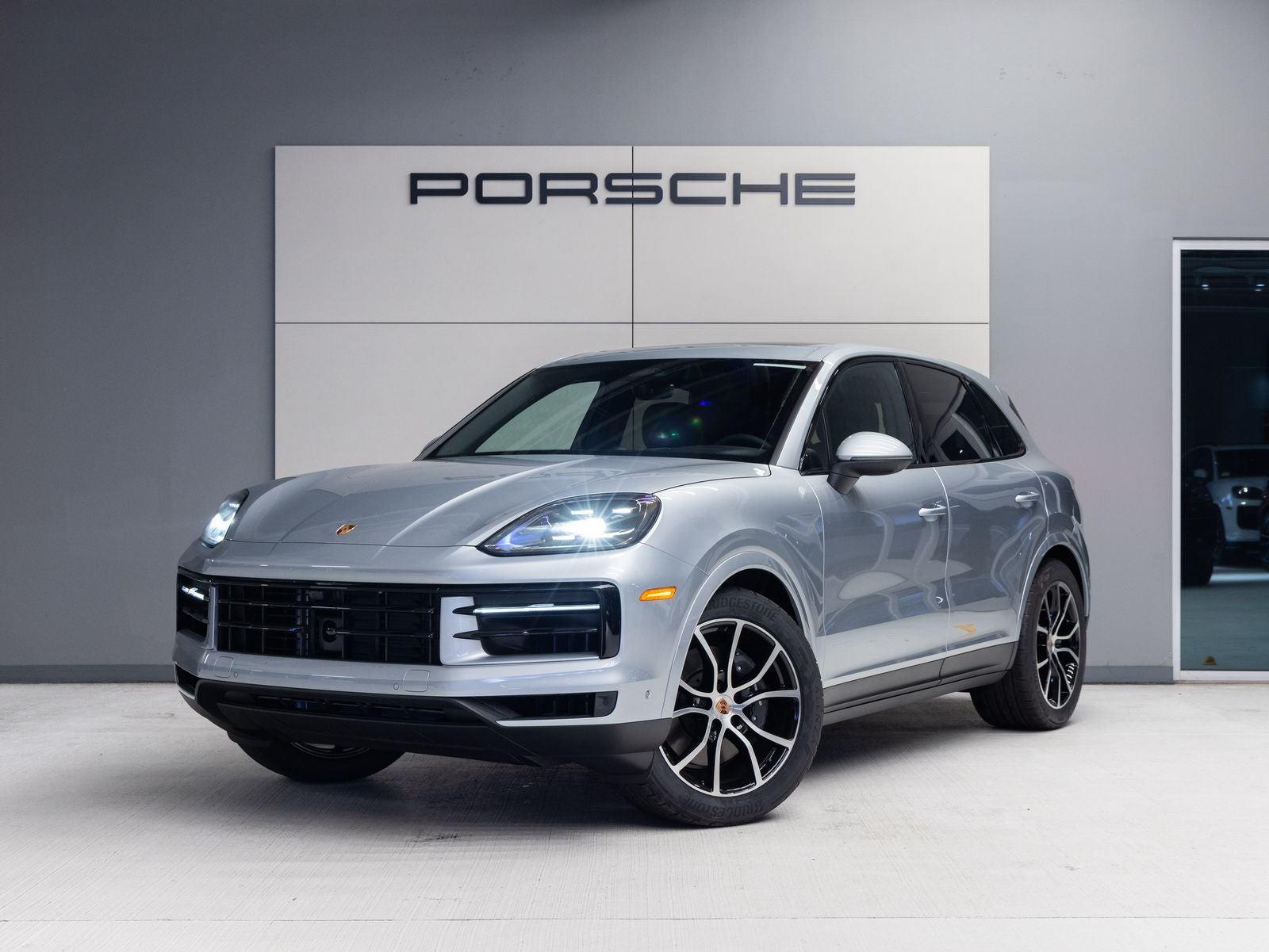 2026 Porsche Cayenne AWD
