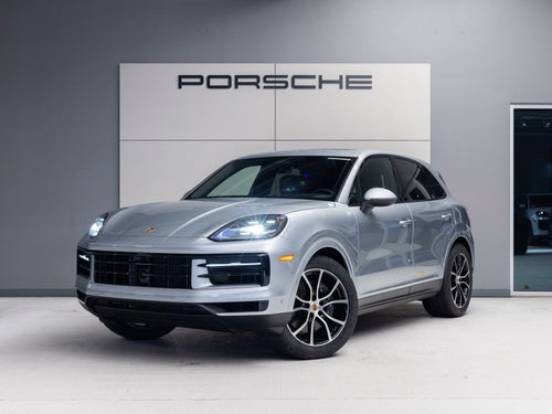 2026 Porsche Cayenne AWD