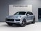 2026 Porsche Cayenne AWD